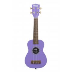 Kala Ukadelic UltraViolet Soprano Ukulele