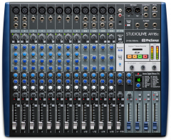Presonus AR16 C 16-kanavainen USB-C mixeri Presonus AR16 C 16-kanavainen USB-C mixeri