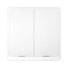 Marmitek Push LO Zigbee seinäkytkin, valkoinen Marmitek Push LO Zigbee seinäkytkin, valkoinen