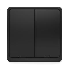 Marmitek Push LO Zigbee seinäkytkin, musta Marmitek Push LO Zigbee seinäkytkin, musta