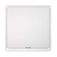 Marmitek Push LE Zigbee seinäkytkin, valkoinen Marmitek Push LE Zigbee seinäkytkin, valkoinen
