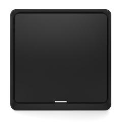 Marmitek Push LE Zigbee seinäkytkin, musta Marmitek Push LE Zigbee seinäkytkin, musta