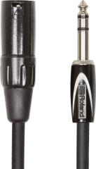 Roland RCC-10-TRXM XLR - 6,3 mm TRS -audiokaapeli, 3 m