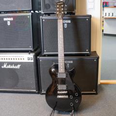 Käytetty Epiphone Les Paul Studio musta