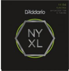 DAddario NYXL1156 kielisetti 011-056 sähkökitaralle