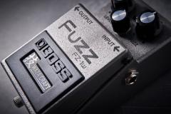 Boss FZ-1W Fuzz kitarapedaali