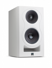 Kali Audio IN-5, 5-tuumainen studiomonitori, valkea