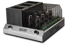 McIntosh MC1502 putkipäätevahvistin McIntosh MC1502 putkipäätevahvistin
