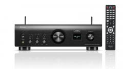 Denon PMA-900HNE integroitu vahvistin, musta Denon PMA-900HNE integroitu vahvistin, musta