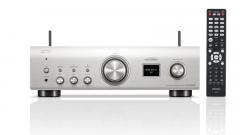 Denon PMA-900HNE integroitu vahvistin, hopea Denon PMA-900HNE integroitu vahvistin, hopea