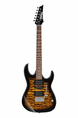 IBANEZ GRX70QA-SB GIO sähkökitara