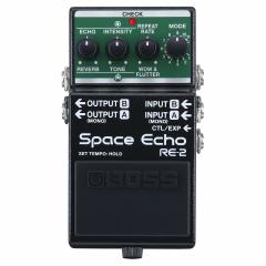 Boss RE-2 Space Echo delaypedaali