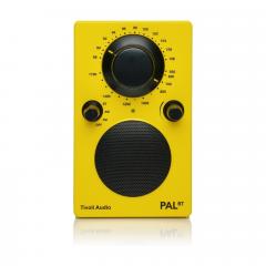 Tivoli Audio PAL BT keltainen