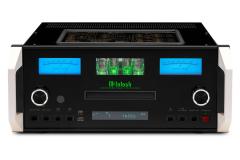 McIntosh MCD12000 referenssitason DA-muunnin ja CD-soitin