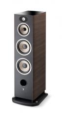 Focal Aria 948 lattiakaiutin, pähkinä Focal Aria 948 lattiakaiutin, pähkinä