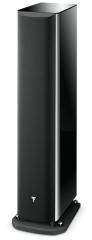 Focal Aria 936 lattiakaiutin, kiiltolakattu musta Focal Aria 936 lattiakaiutin, kiiltolakattu musta