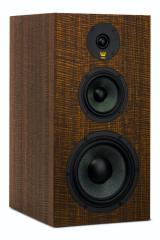 Wilson Classic retro Hi-Fi-kaiutin, tobacco