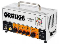 Orange Terror Bass Amp Hybrid 500W , bassovahvistin