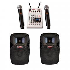 Karaoke Wireless – Karaokelaitepaketti