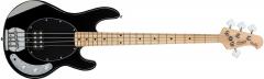 Sterling By Music Man RAY4-BK-R1 Stingray Black Sähköbasso Sterling By Music Man RAY4-BK-R1 Stingray Black Sähköbasso
