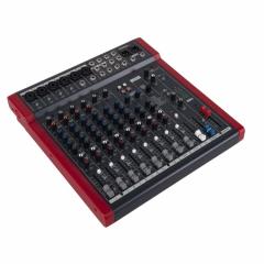 PROEL MQ12USB 12-kanavainen mikseri, USB, efekti PROEL MQ12USB 12-kanavainen mikseri, USB, efekti