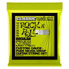 Ernie Ball EB-2251 CLASSIC REGULAR SLINKY kitaran kielisarja