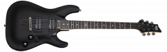 Schecter C-1 SGR BY SCHECTER MSBK sähkökitara