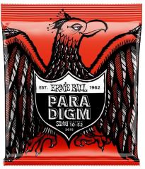 Ernie Ball 2015 Paradigm Skinny Top Heavy Bottom 10-52 sähkökitaran kielisetti