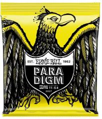 Ernie Ball 2027 Paradigm Beefy Slinky 11-54 sähkökitaran kielisetti