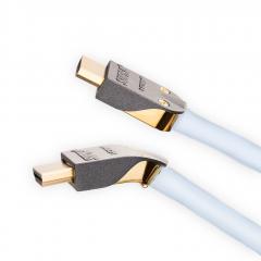 Supra HDMI-HDMI UHD 8K -johto, 3m Supra HDMI-HDMI UHD 8K -johto, 3m