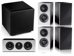 Definitive Technology Demand 5.1 kaiutinsarja small, musta Definitive Technology Demand 5.1 kaiutinsarja small, musta