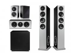 Definitive Technology Demand 5.1 kaiutinsarja, large Definitive Technology Demand 5.1 kaiutinsarja, large