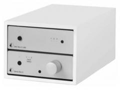 Pro-Ject Design Box 2 Acryl valkoinen Pro-Ject Design Box 2 Acryl valkoinen