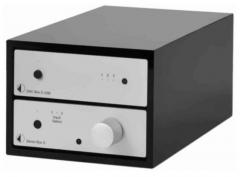 Pro-Ject Design Box 2 Acryl musta Pro-Ject Design Box 2 Acryl musta
