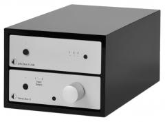 Pro-Ject Design Box 4 Acryl Musta Pro-Ject Design Box 4 Acryl Musta