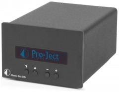 Pro-Ject Phono Box DS+ Pro-Ject Phono Box DS+
