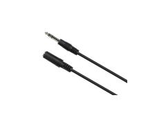 AIV kuulokejatko 6.3mm stereo AIV kuulokejatko 6.3mm stereo