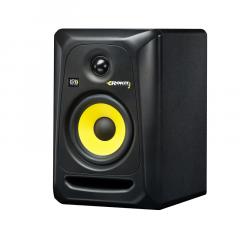 KRK ROKIT 5 G3 aktiivikaiutin musta KRK ROKIT 5 G3 aktiivikaiutin musta