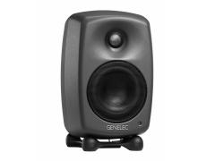 Genelec 8320A SAM Studiomonitori tummanharmaa