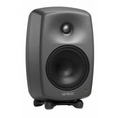 Genelec 8330A SAM studiomonitori, tummanharmaa