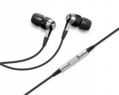 Denon AH-C621R nappikuulokkeet (musta) Denon AH-C621R nappikuulokkeet (musta)