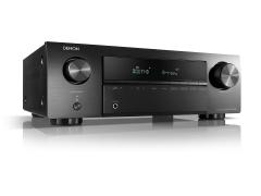 Denon AVR-X250BT viritinvahvistin Denon AVR-X250BT viritinvahvistin