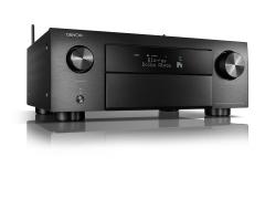 Denon AVR-X4500H viritinvahvistin musta Denon AVR-X4500H viritinvahvistin musta