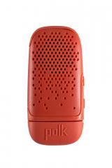 Polk Boom Bit Bluetooth kaiutin, punainen Polk Boom Bit Bluetooth kaiutin, punainen