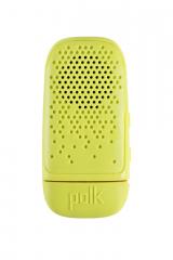 Polk Boom Bit Bluetooth kaiutin, keltainen Polk Boom Bit Bluetooth kaiutin, keltainen