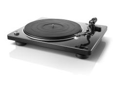 Denon DP-400 levysoitin, musta Denon DP-400 levysoitin, musta