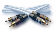 Supra Dual RCA-johto, 5m Supra Dual RCA-johto, 5m