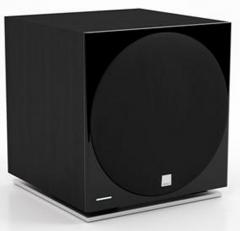 DALI E-12F subwoofer musta DALI E-12F subwoofer musta