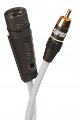 Supra EFF RCA-XLR 3M Supra EFF RCA-XLR 3M