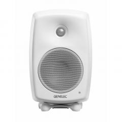 Genelec G Three B kaiutin valkoinen